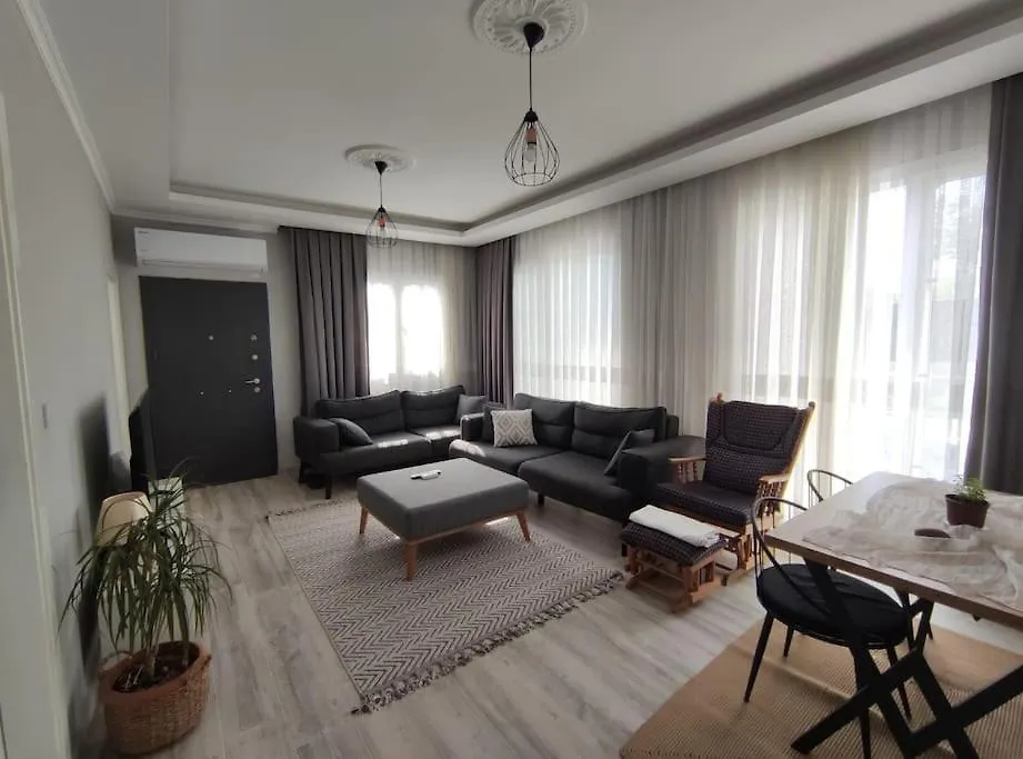 Derya Villa Tatilden Fazlasi Fethiye