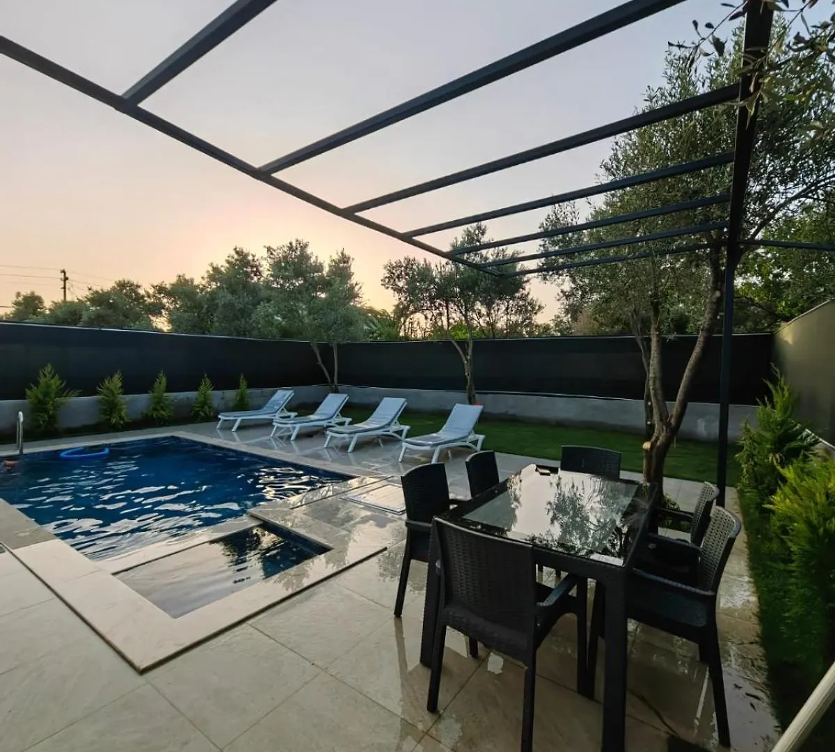 Derya Villa Tatilden Fazlasi Fethiye