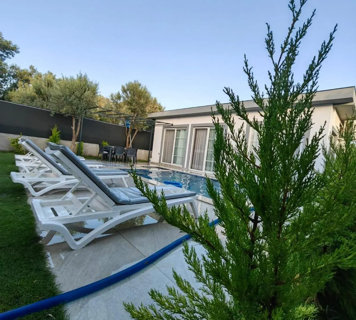 Derya Villa Tatilden Fazlasi Fethiye