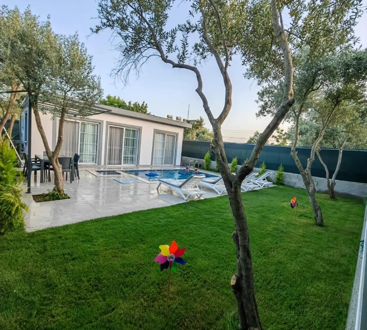 Derya Villa Tatilden Fazlasi Fethiye
