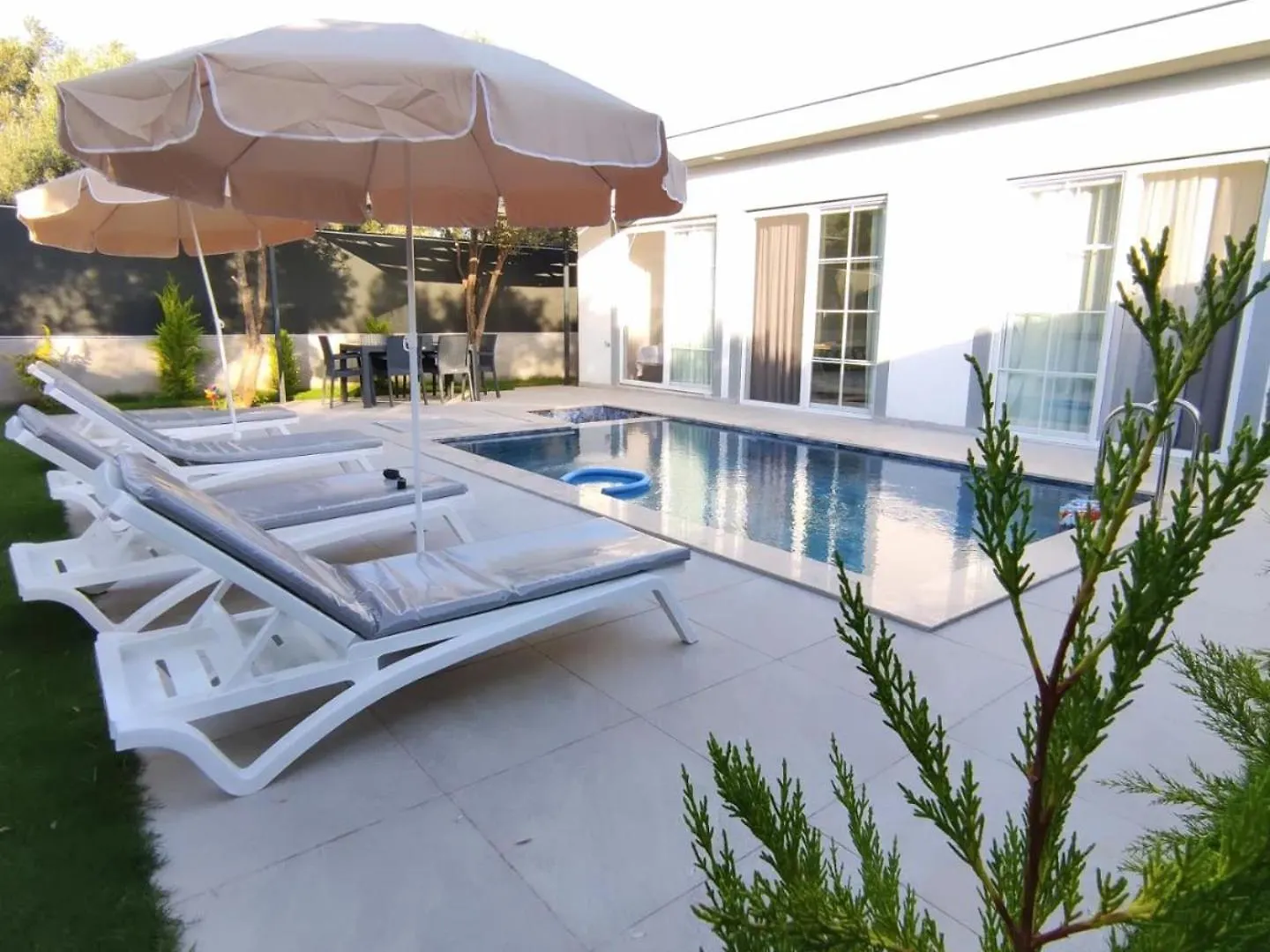 Derya Villa Tatilden Fazlasi Fethiye